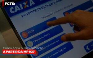 Fgts Como Ficou O Recolhimento A Partir Da Mp 927 - Contabilidade na Zona Leste - SP | Peluso & Associados