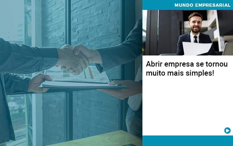 Abrir Empresa Se Tornou Muito Mais Simples - Contabilidade na Zona Leste - SP | Peluso & Associados