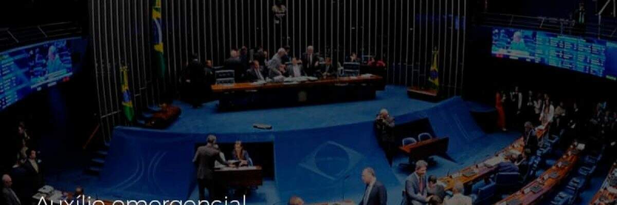 Senado Aprova Auxilio Emergencial De 600 - Contabilidade em São Paulo | ECONSA Contabilidade e Gestão Empresarial
